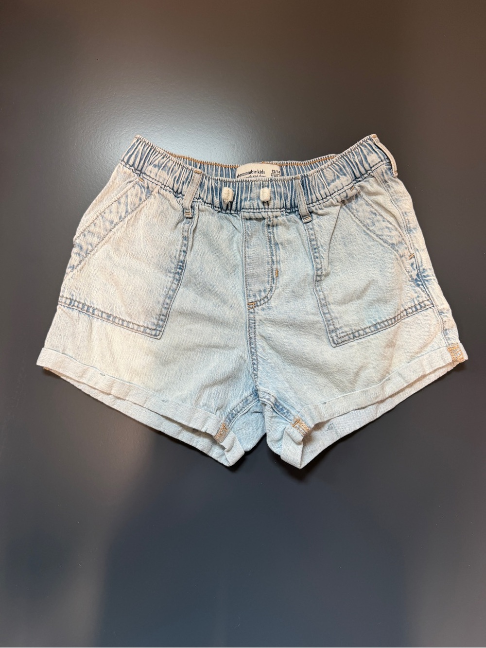 Abercrombie relaxed shorts